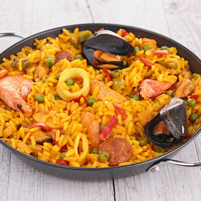 Tournoi festif Paella