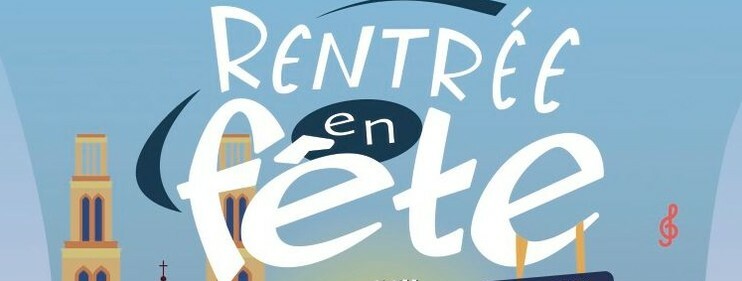 Rentrée en fête 6 septembre 2026