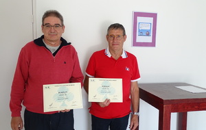 Nouveaux moniteurs