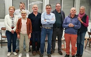 Assemblée générale octobre 2025