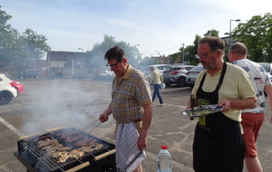 Barbecue Juin 2026