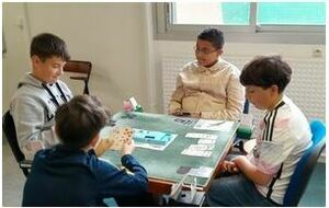 On fait son plan de jeu?