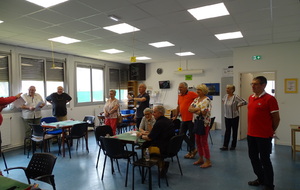Les parrains et marraines