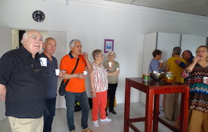 Pot de l'amitié
