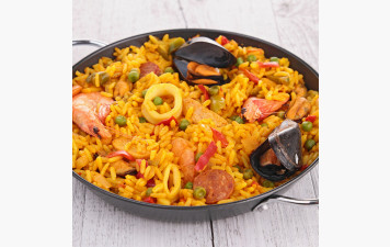 Tournoi festif Paella