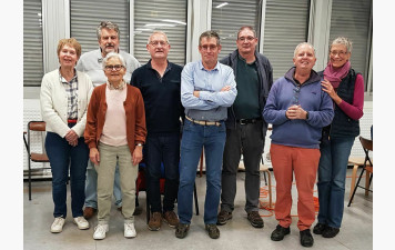 Assemblée générale octobre 2025