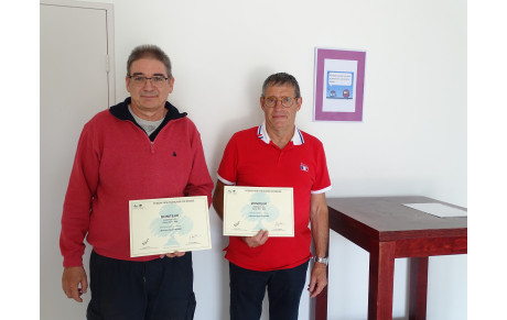 Nouveaux moniteurs