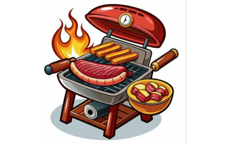 Tournoi festif "barbecue"