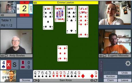 Realbridge Jeudi 20h