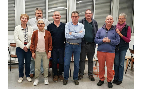 Assemblée générale octobre 2025