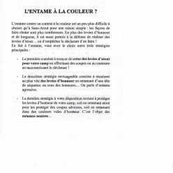 Les livrets de Benoit
