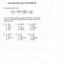 Les livrets de Benoit